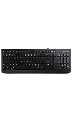 NEW ACCESSORIES LENOVO   KEYBOARD  ESSENTIAL WIRED