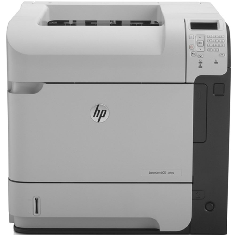 USED PRINTER HP 600M602N  LASER JET