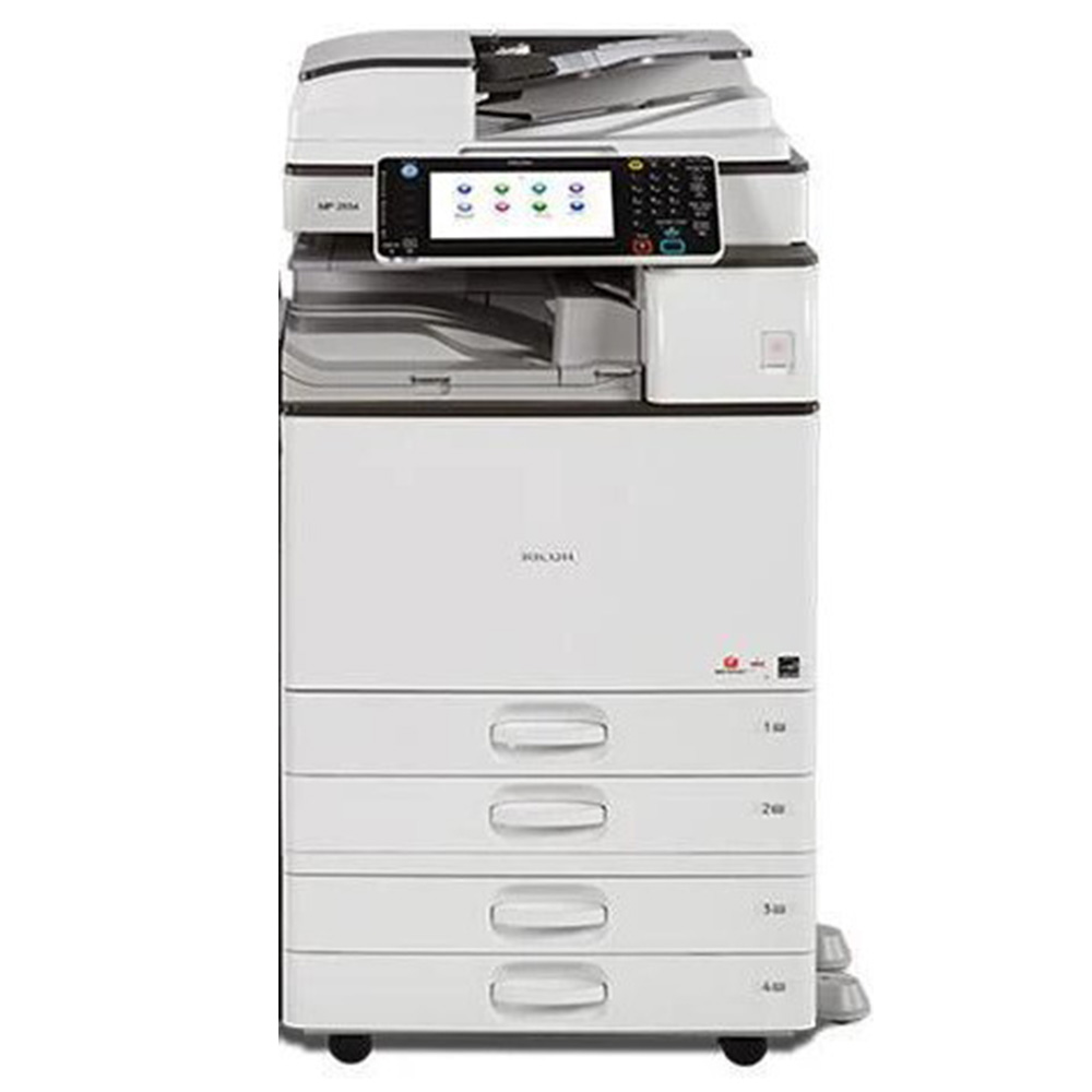 USED COPY MACHINE RICOH MPC3503  