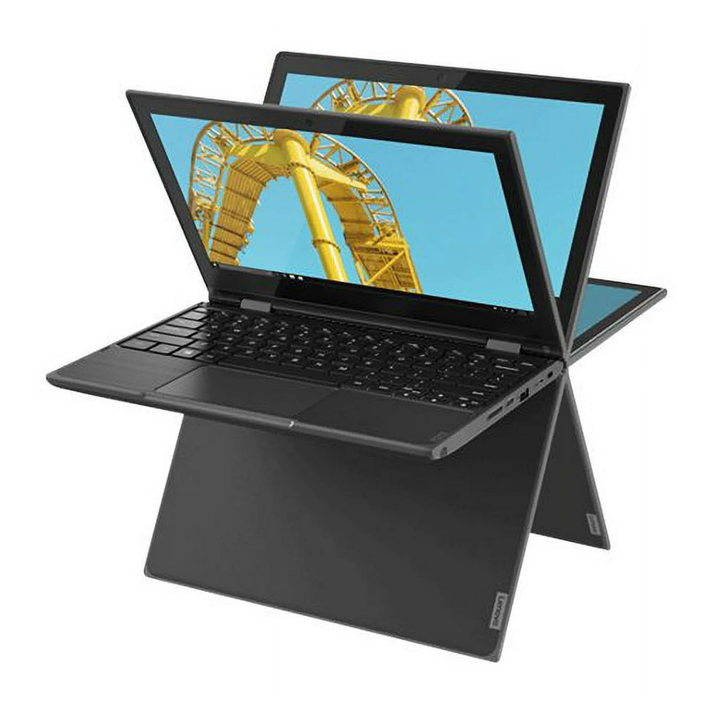 NEW LAPTOP LENOVO 300E 2IN1 360* NOTEBOOK N5030 TOUCH WITH PENCIL