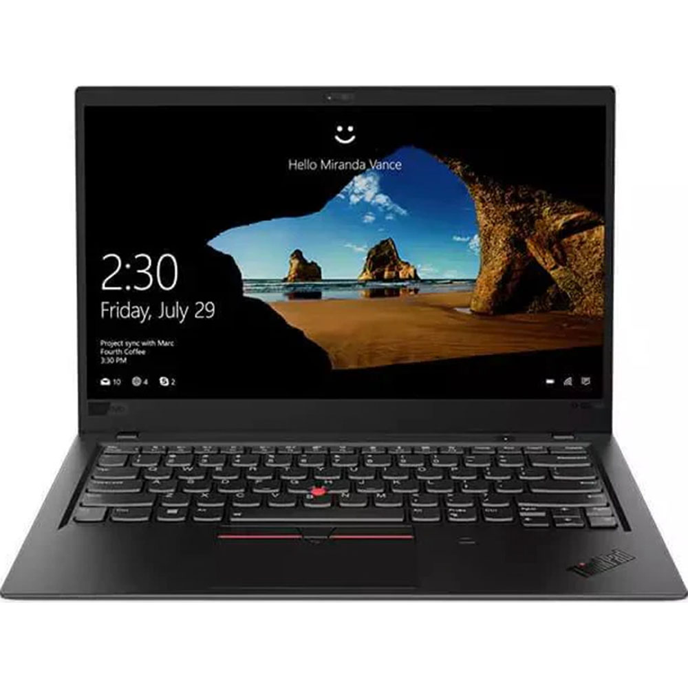 USED LAPTOP LENOVO X1 CARBON GEN 6