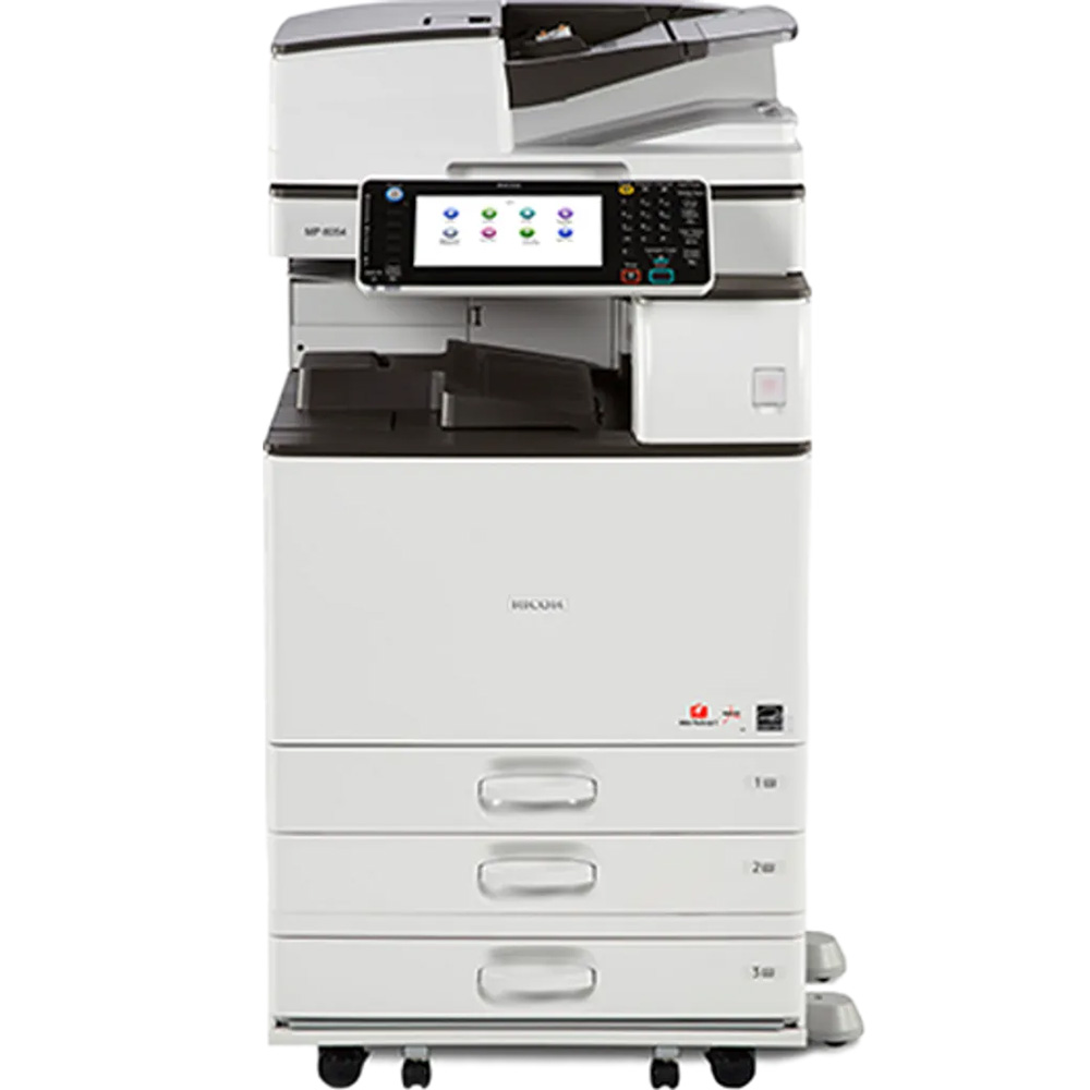 USED COPY MACHINE RICOH MP 4054