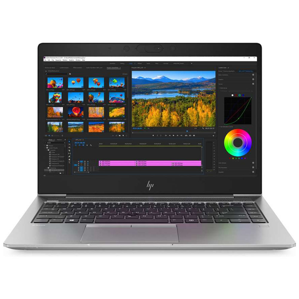 USED LAPTOP HP ZBOOK 14U 5G