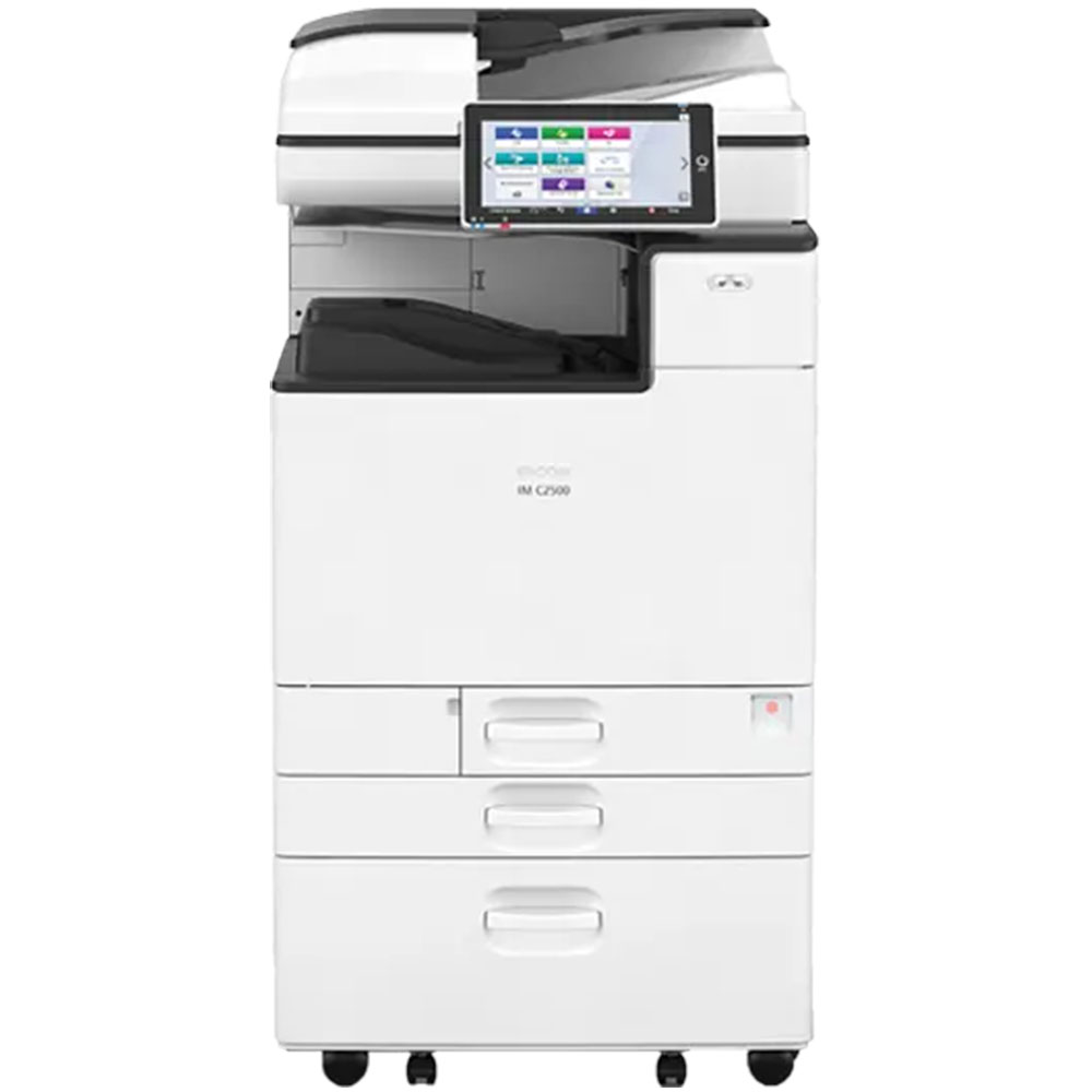 USED COPY MACHINE RICOH IM C2500