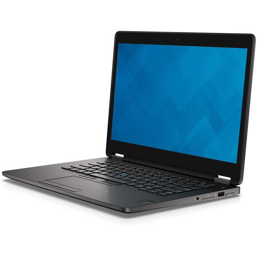 USED LAPTOP DELL LATITUDE E7270