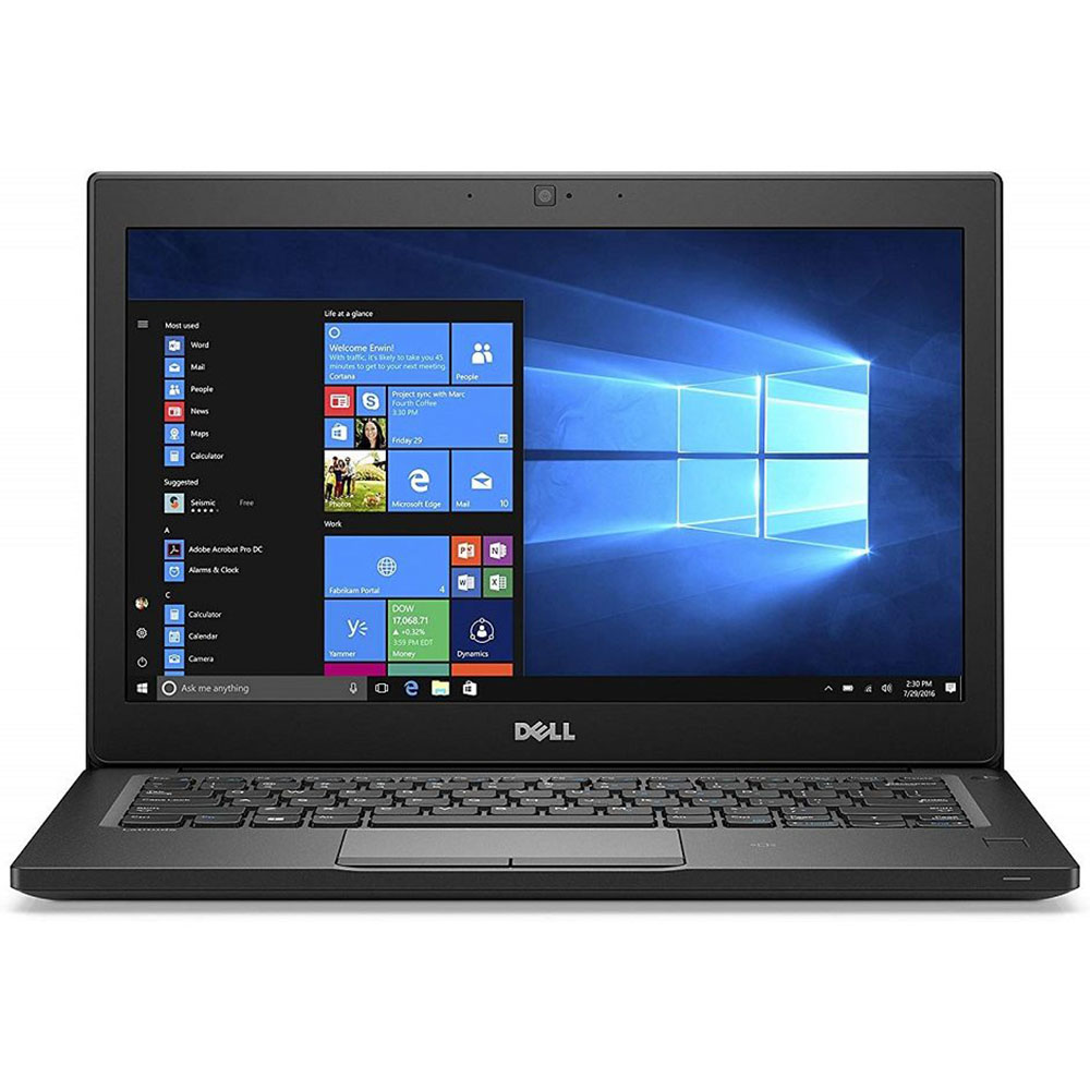 USED LAPTOP DELL LATITUDE 7280
