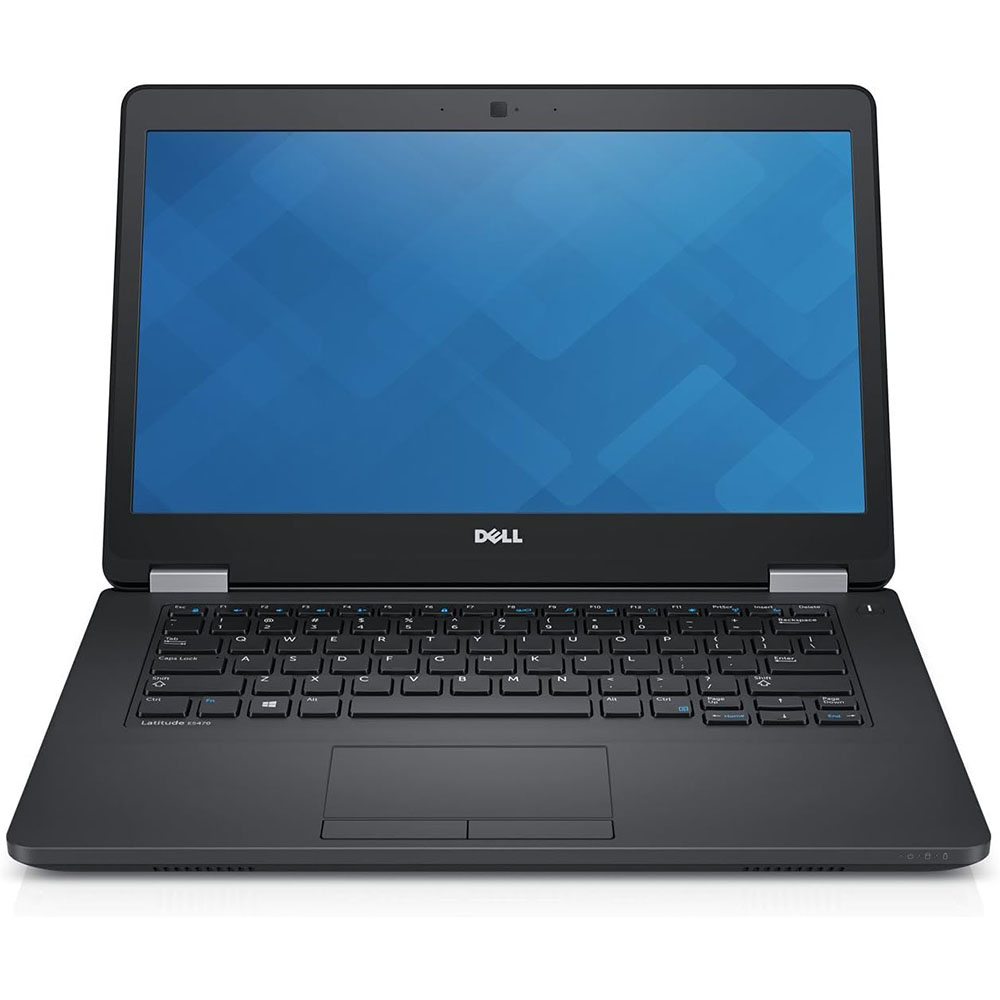 USED LAPTOP DELL LATITUDE E5470