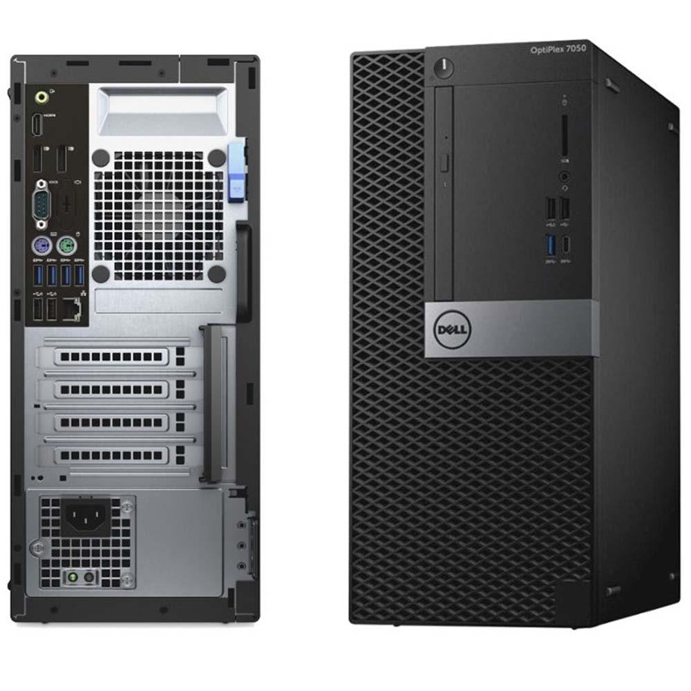 USED DESKTOP DELL OPTIPLEX 7050 MT