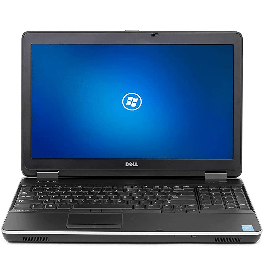 USED LAPTOP DELL LATITUDE E6540
