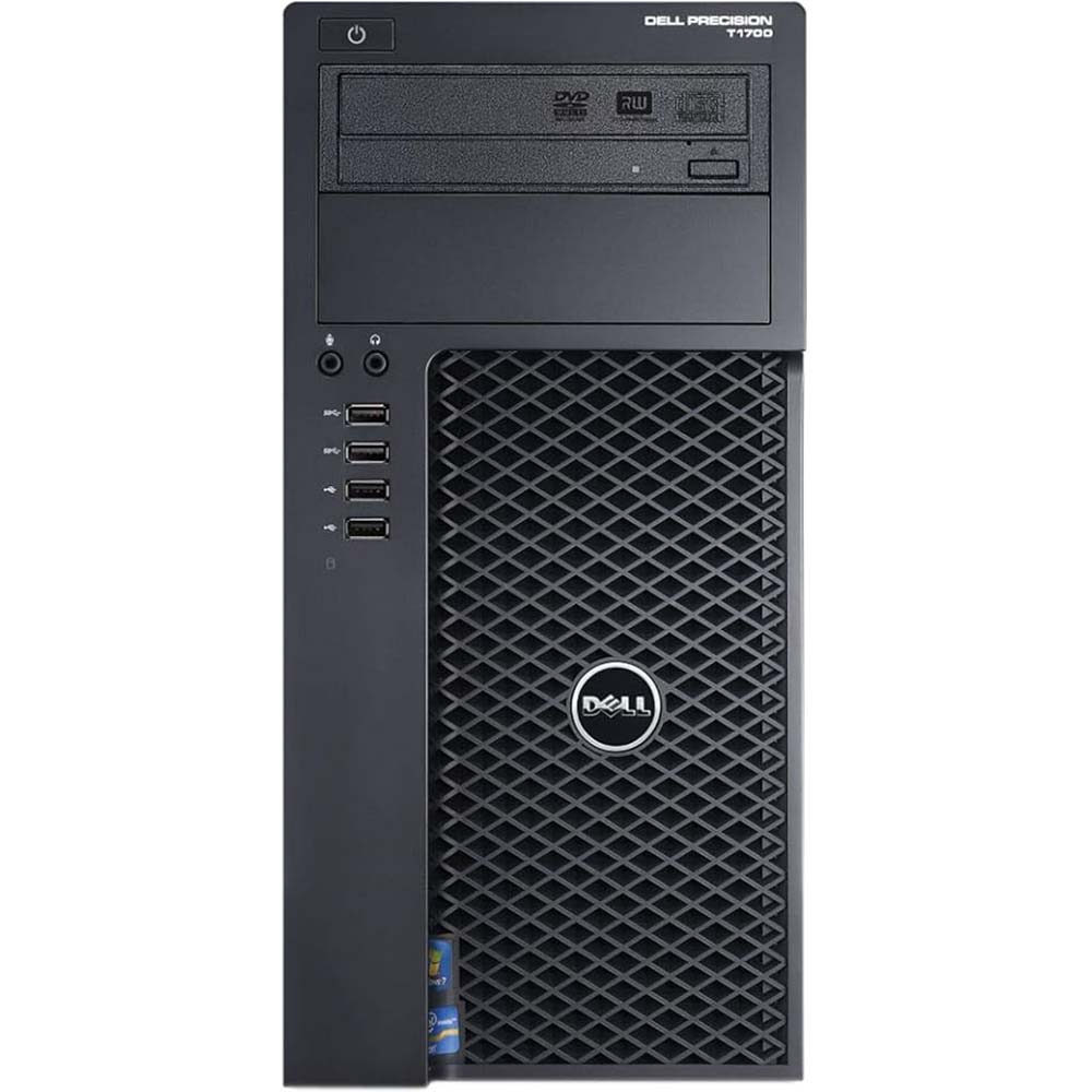 USED DESKTOP DELL PRECISION T1700