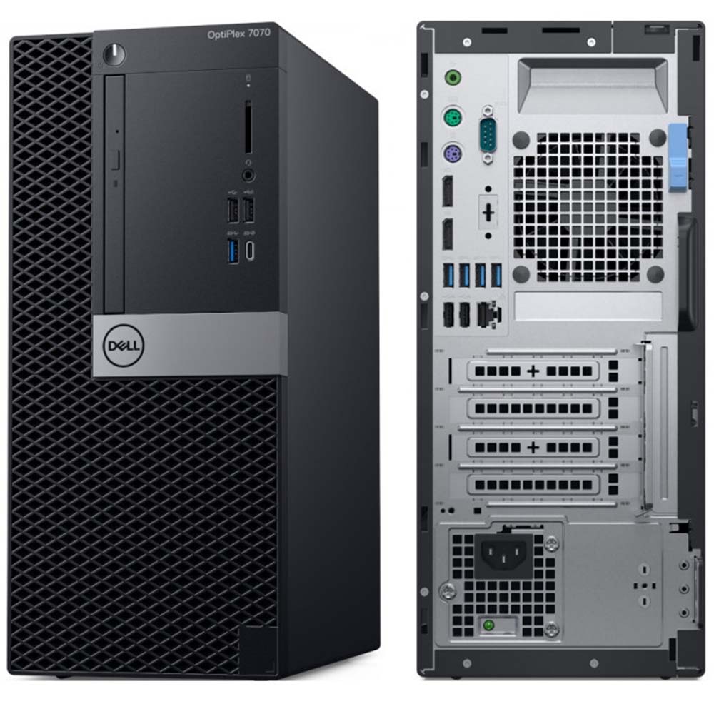 USED DESKTOP DELL OPTIPLEX 7070
