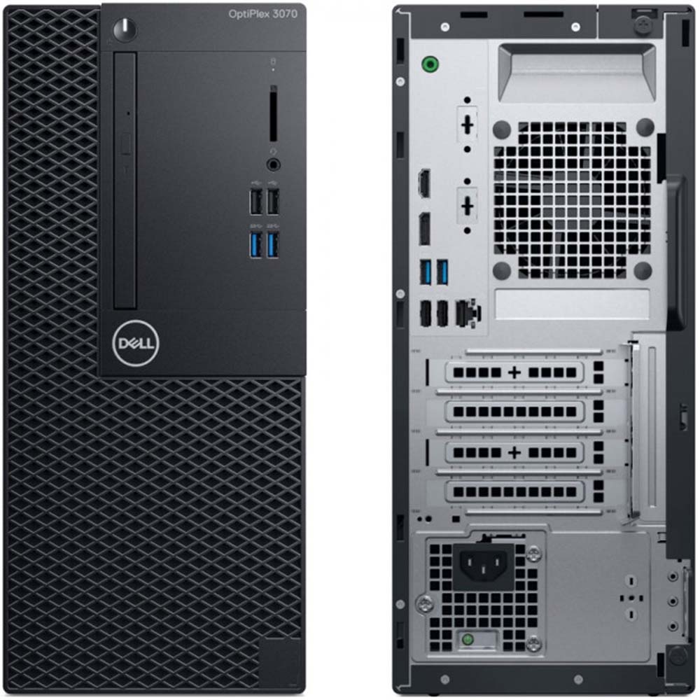 USED DESKTOP DELL OPTIPLEX 3070
