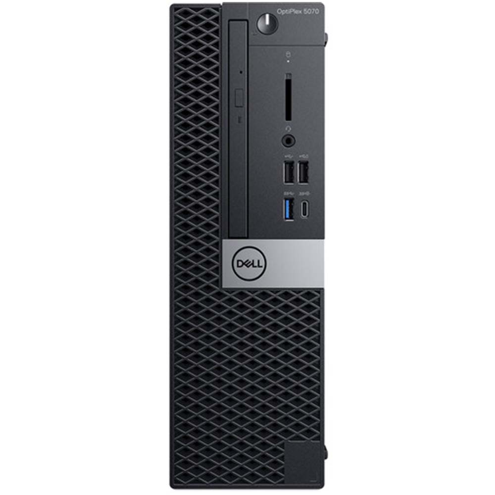 USED DESKTOP DELL OPTIPLEX 5070 S.F.F
