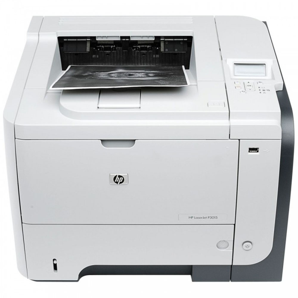 USED PRINTER HP   P3015 DN  LASER