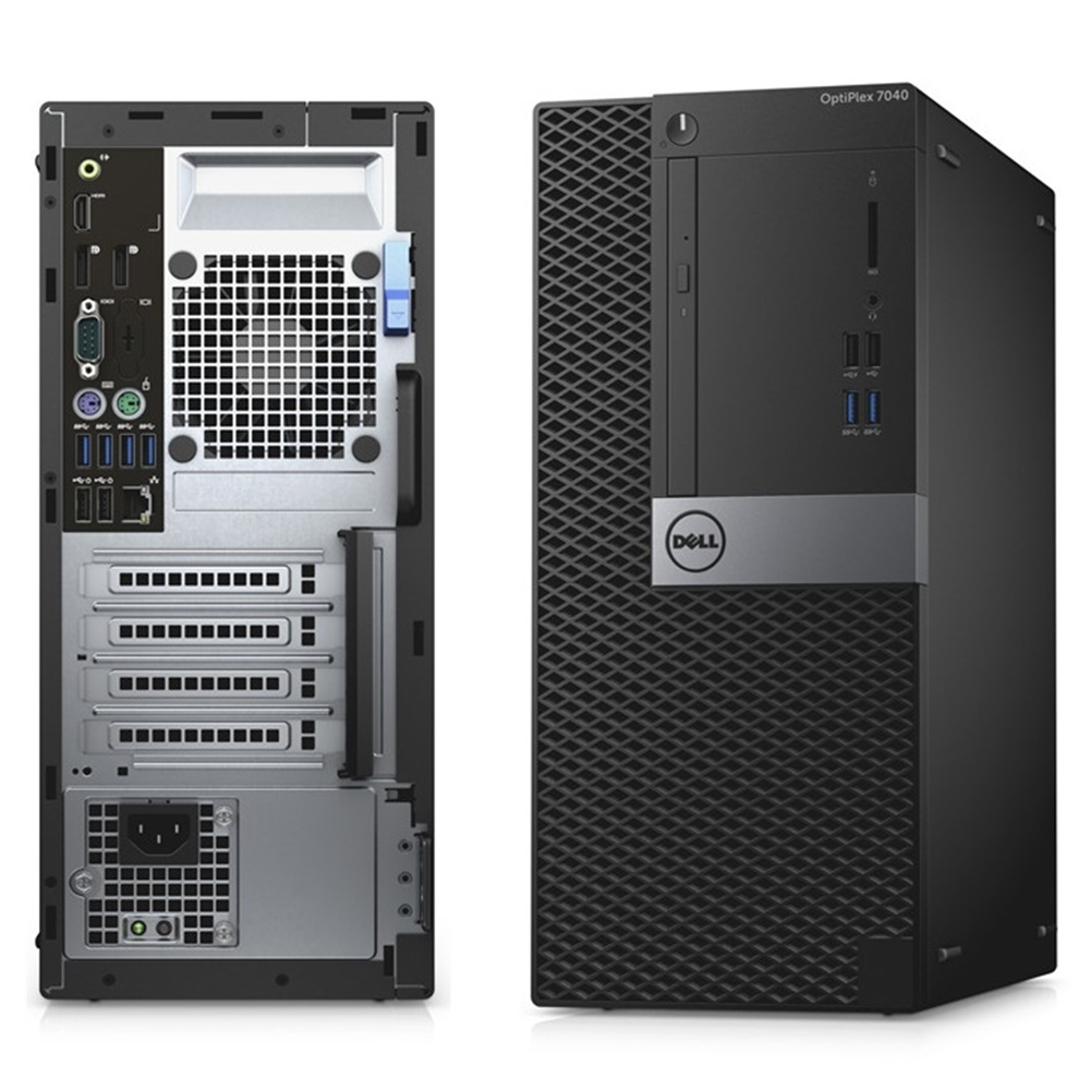 USED DESKTOP DELL OPTIPLEX 7040 MT