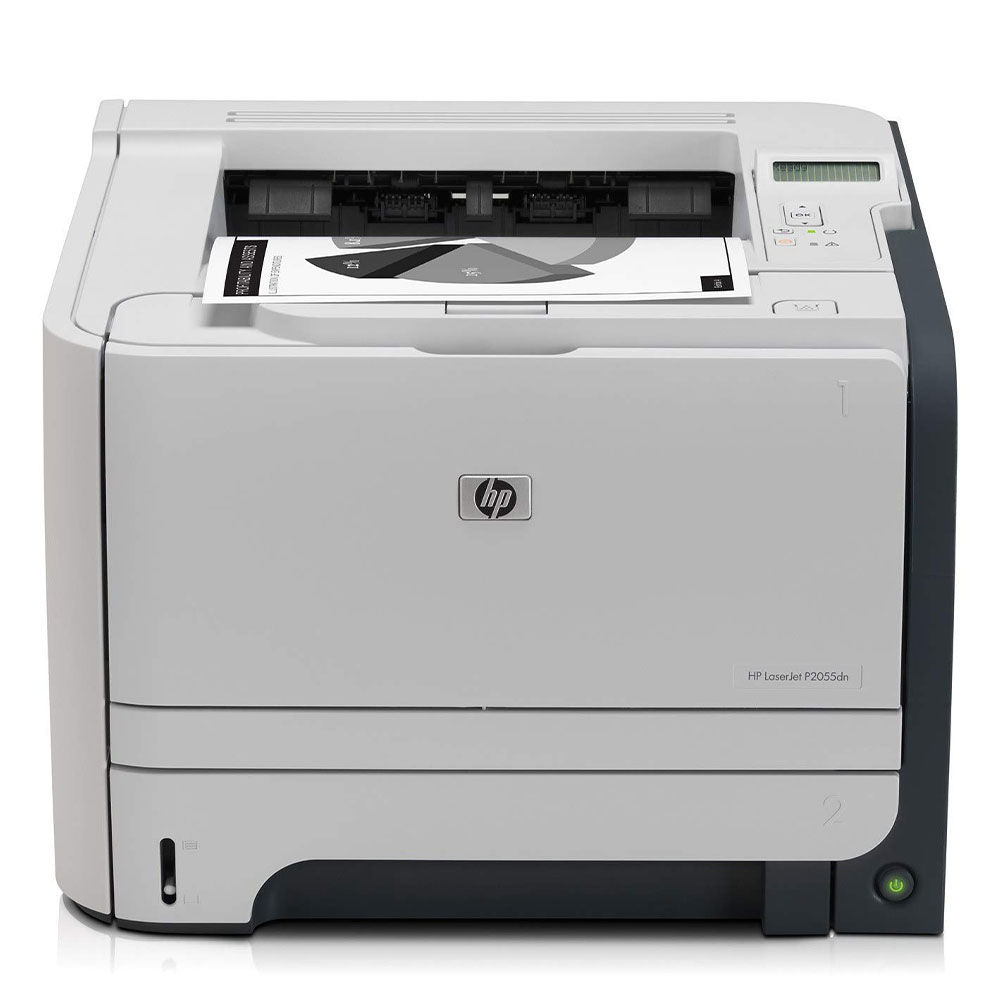 USED PRINTER HP   P2055  LASER