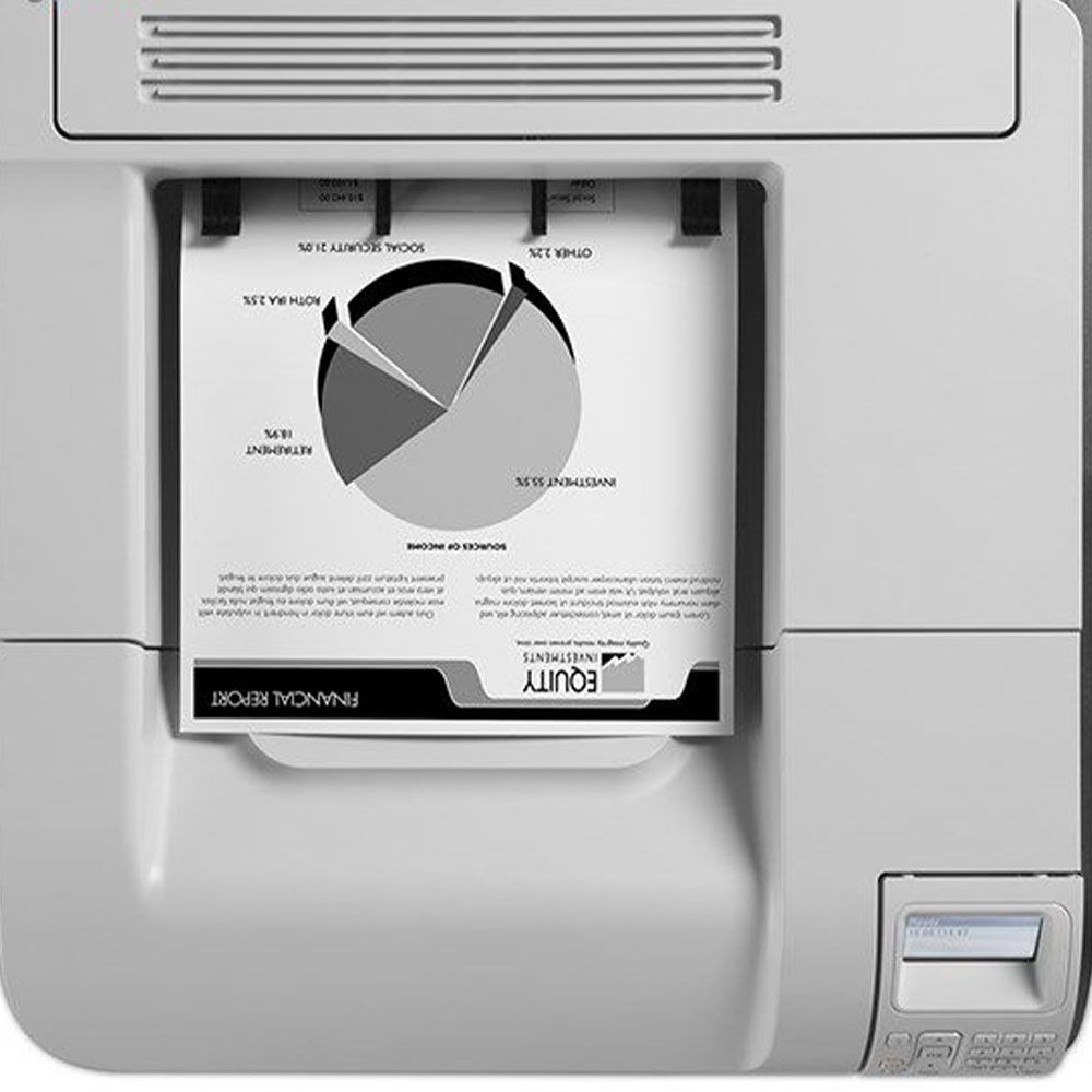 USED PRINTER HP   600 601  LASER JET