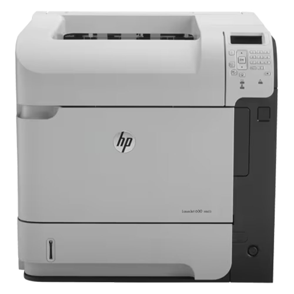 USED PRINTER HP   600 601  LASER JET