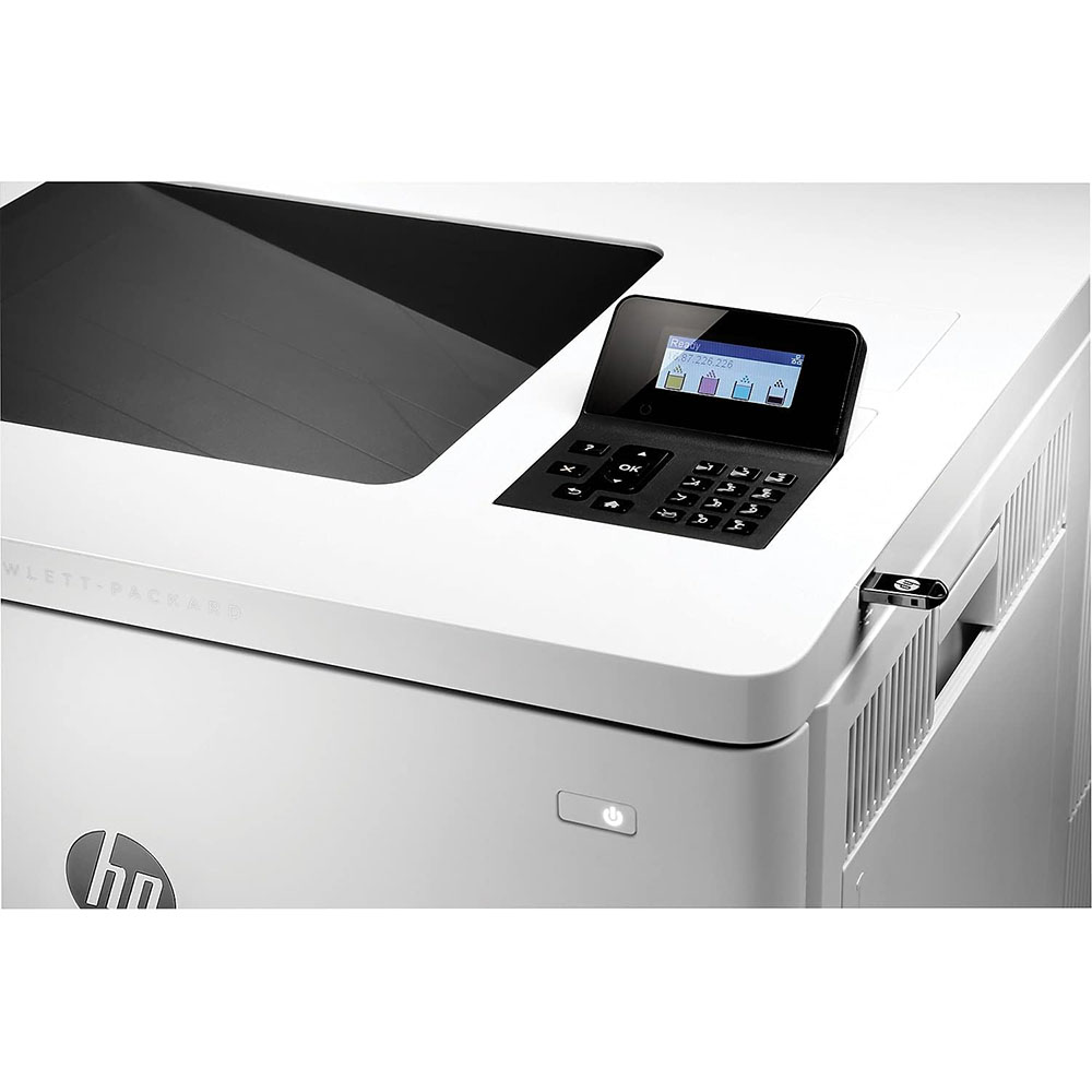 USED PRINTER HP  LASER JET  M605DN