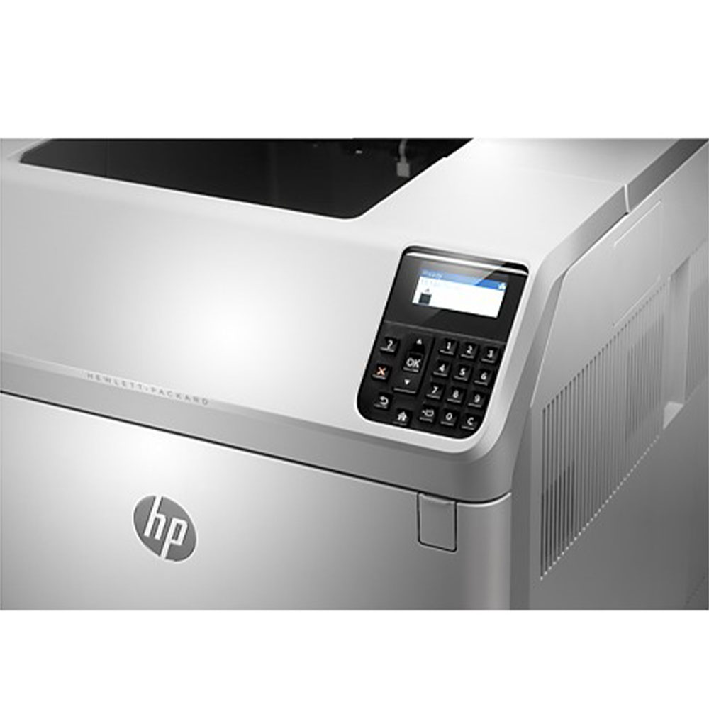 USED PRINTER HP   LASER JET  M606DN