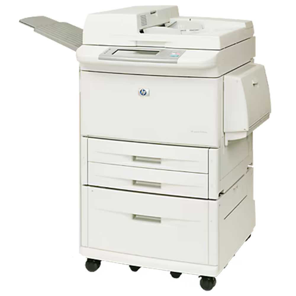 NEW PRINTER HP   LASER JET  9050 MFB  Multifunction