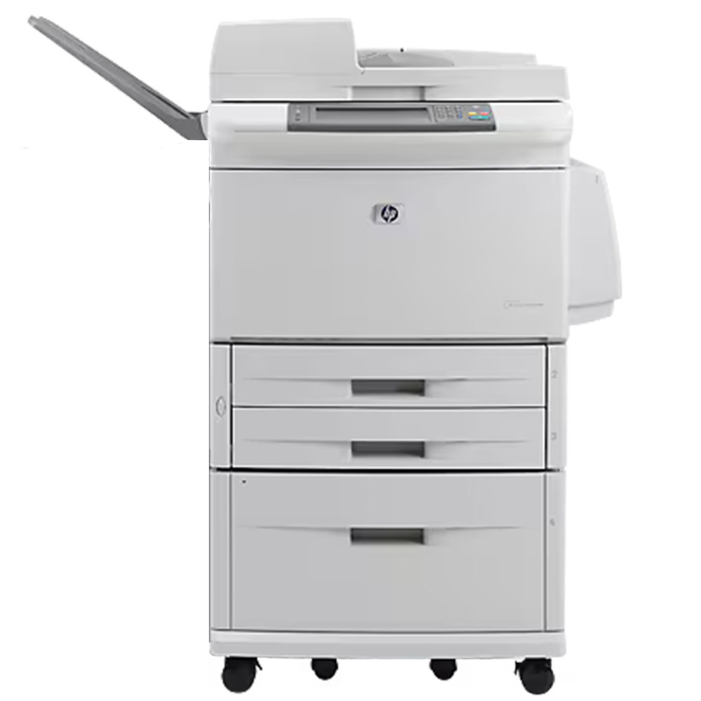 NEW PRINTER HP   LASER JET  9050 MFB  Multifunction