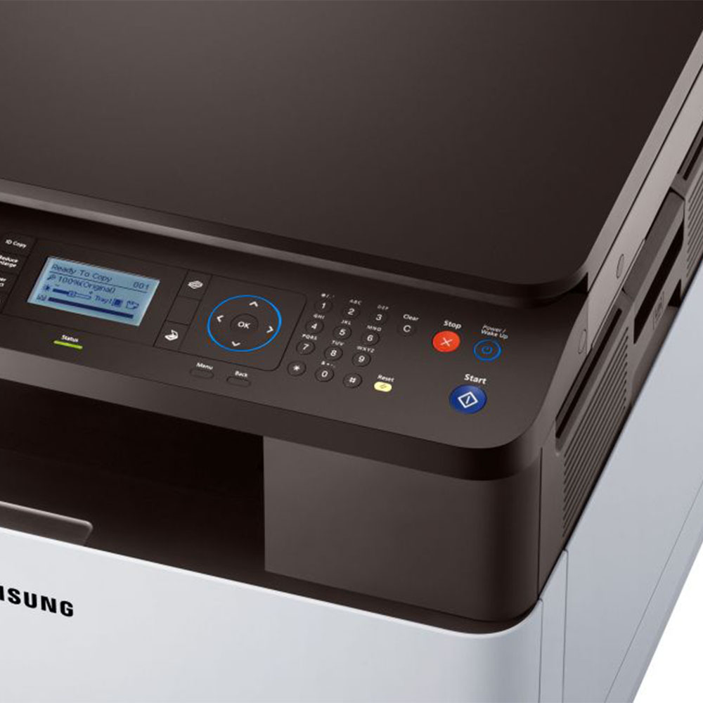NEW PRINTER SAMSUNG   LASER  MULTIXPRESS K2200ND