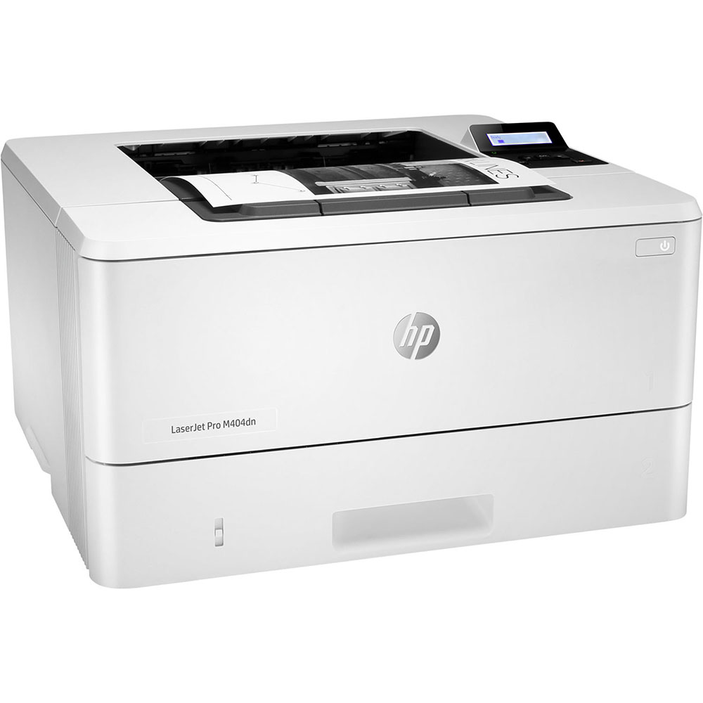 USED PRINTER HP   LASER JET  M404DN