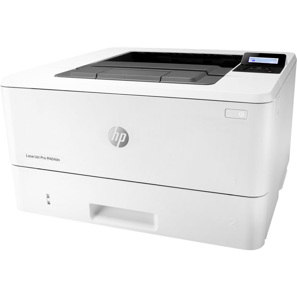 USED PRINTER HP   LASER JET  M404DN