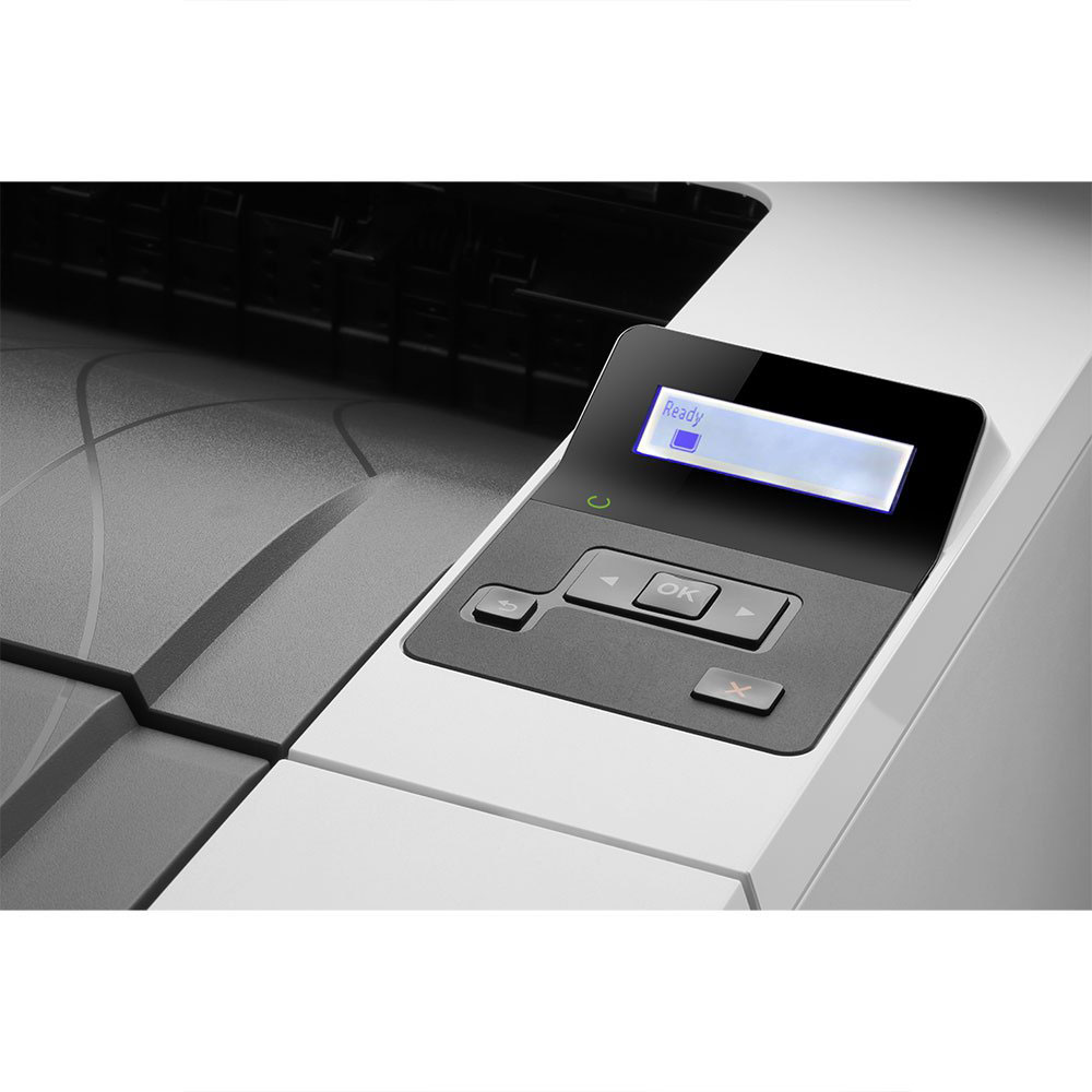 USED PRINTER HP   LASER JET  M404DN