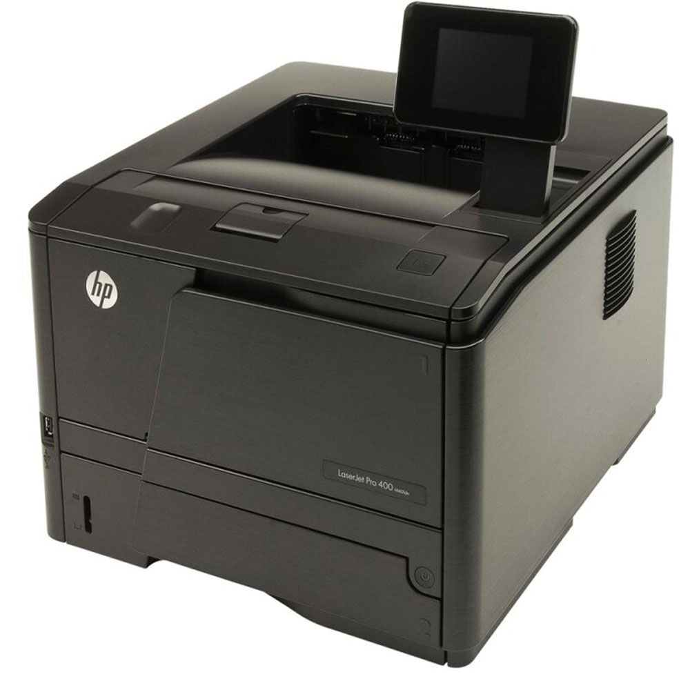 USED PRINTER HP 400-M401DN