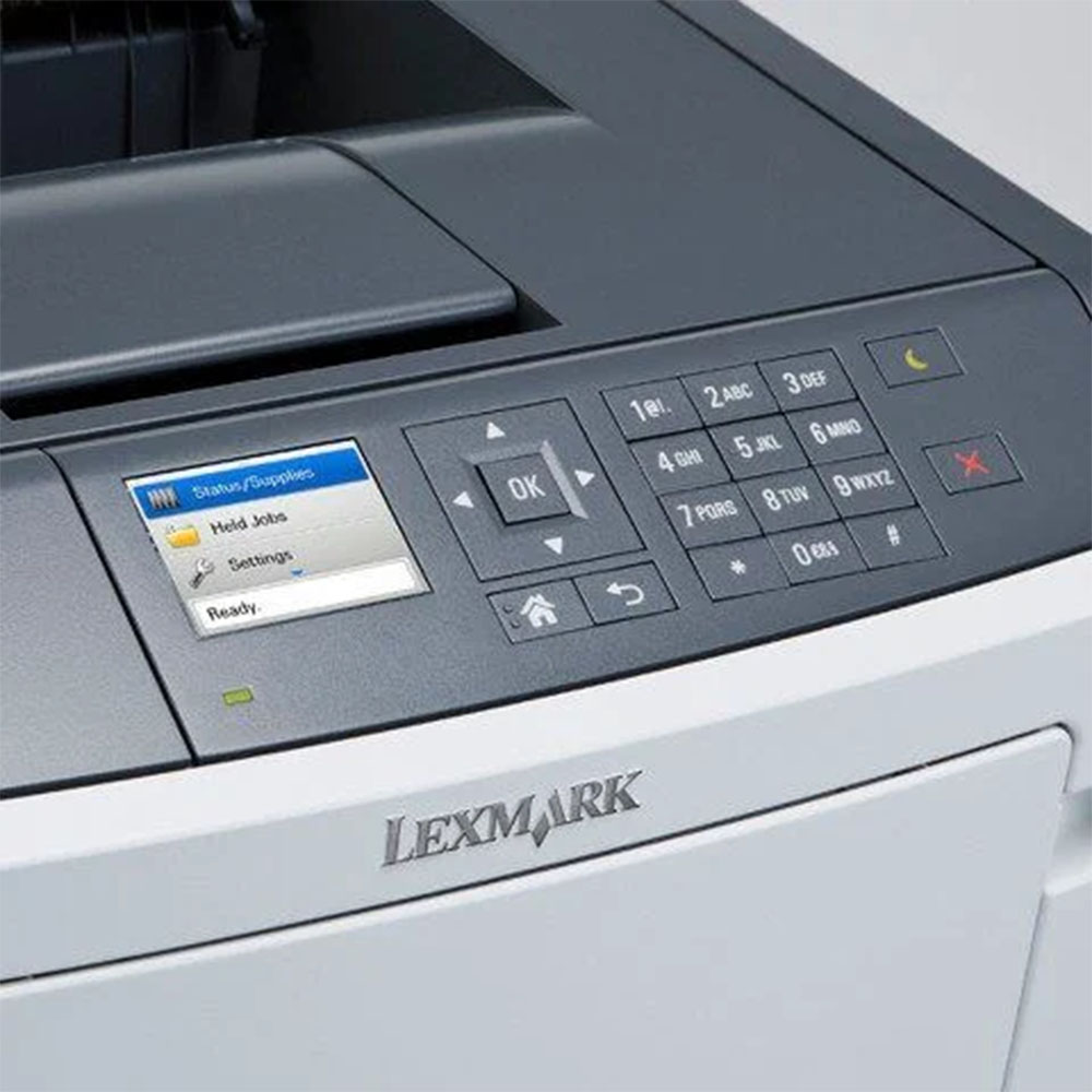 LEXMARK MS415DN LASER JET