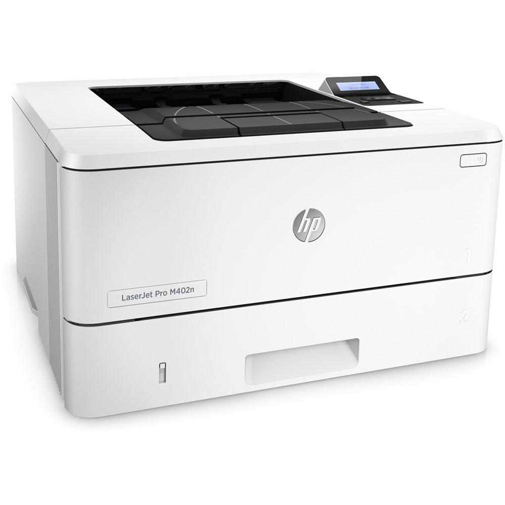 USED PRINTER HP 402D  LASER JET BLACK
