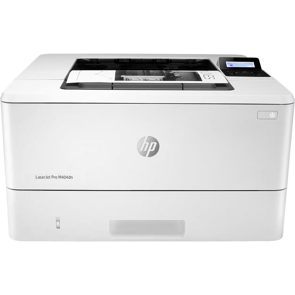 USED PRINTER HP   LASER JET  M404DN
