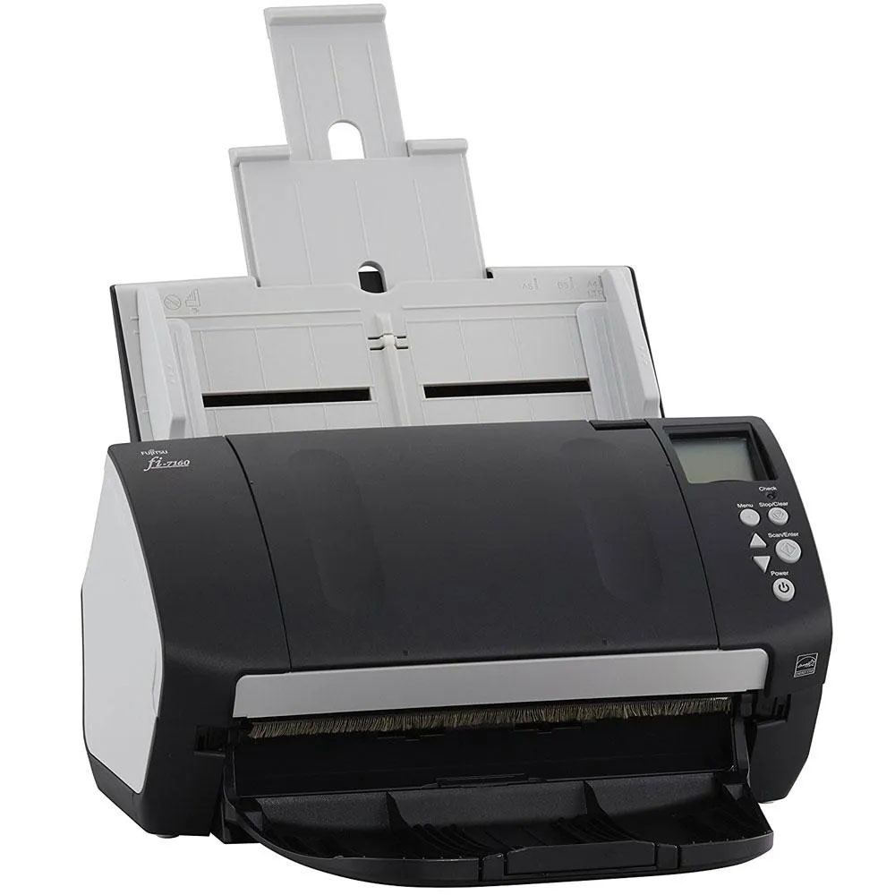 USED SCANNER FUJITSU FI-7160