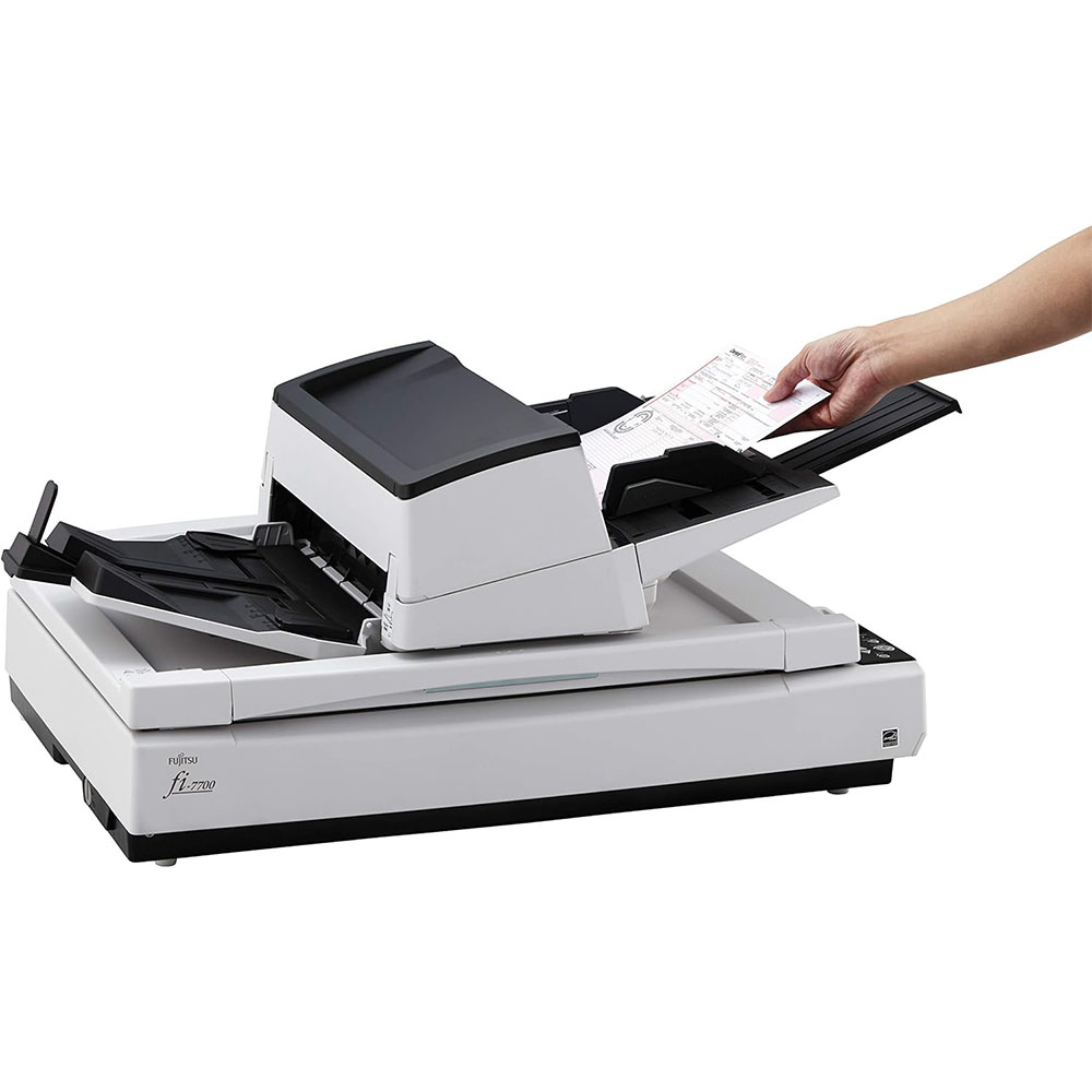 USED SCANNER FUJITSU FI 7700