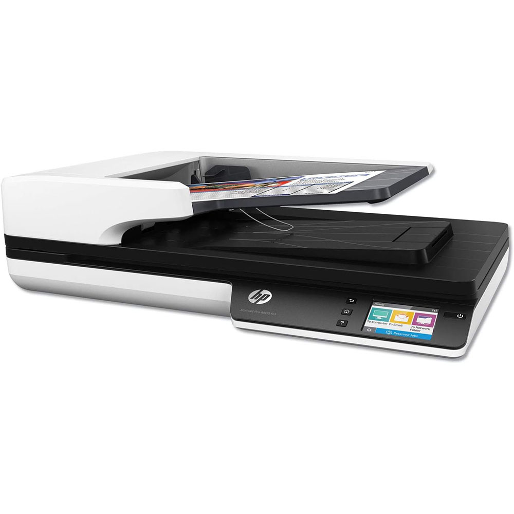 USED SCANNER HP   PRO 2500