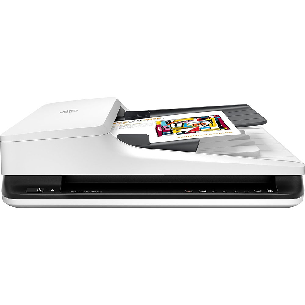 USED SCANNER HP   PRO 2500