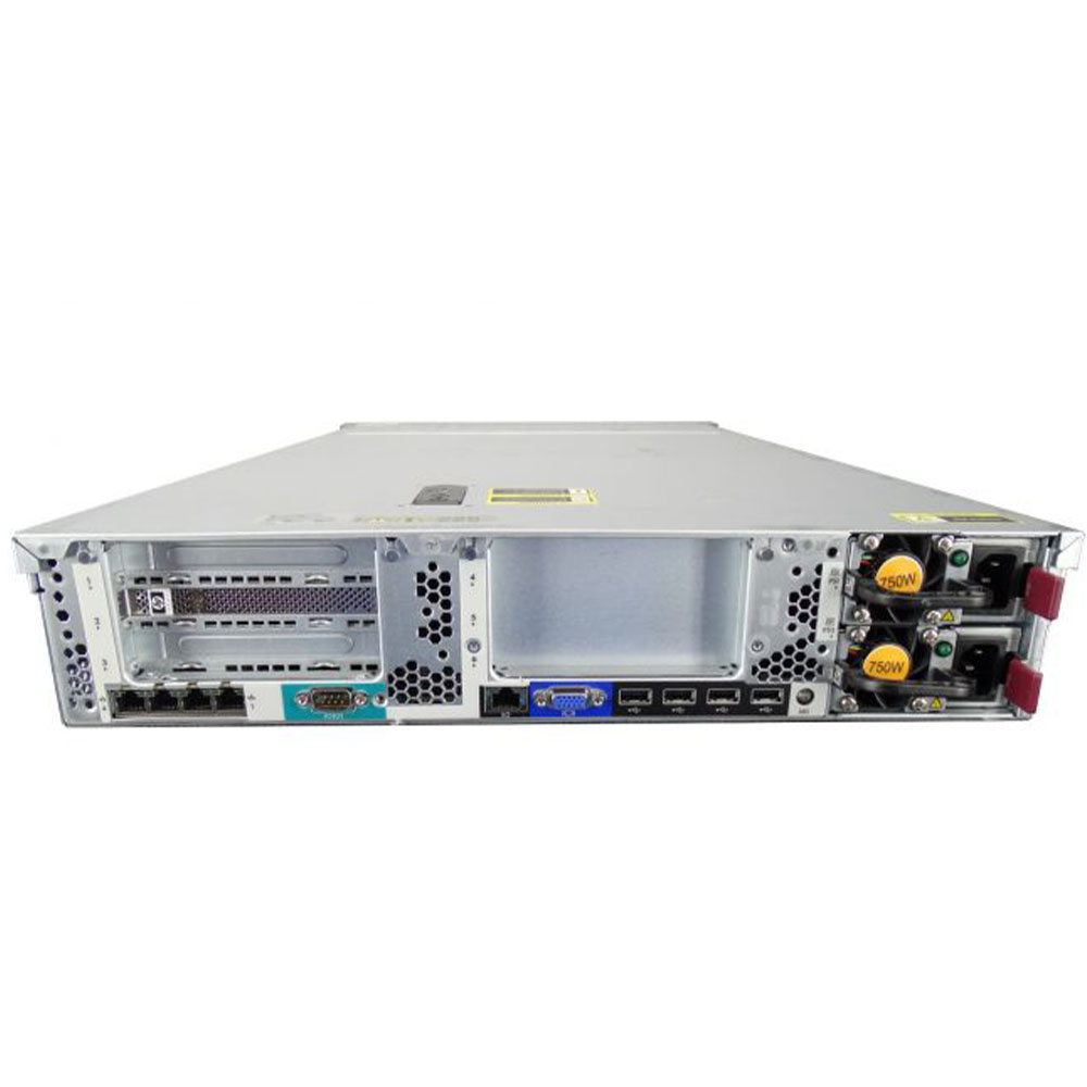 USED SERVER HP PROLIANT DL - 380P GEN8