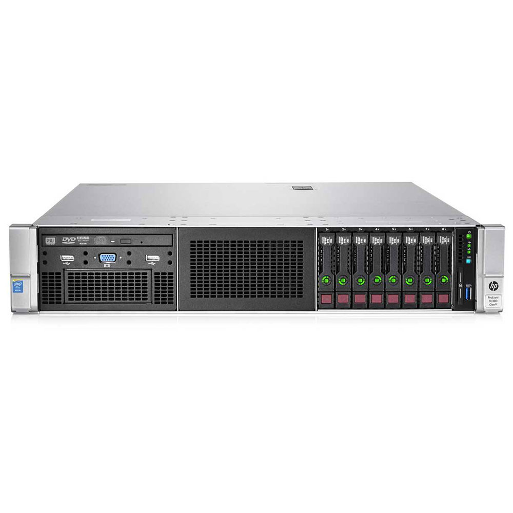 USED SERVER HP PROLIANT DL380 GEN9