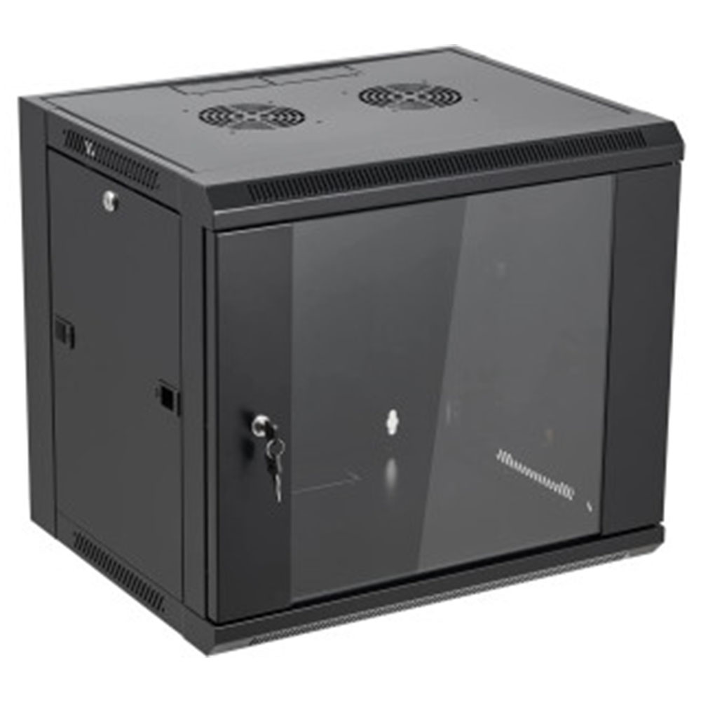USED CABINET CHACLEOOE 6U
