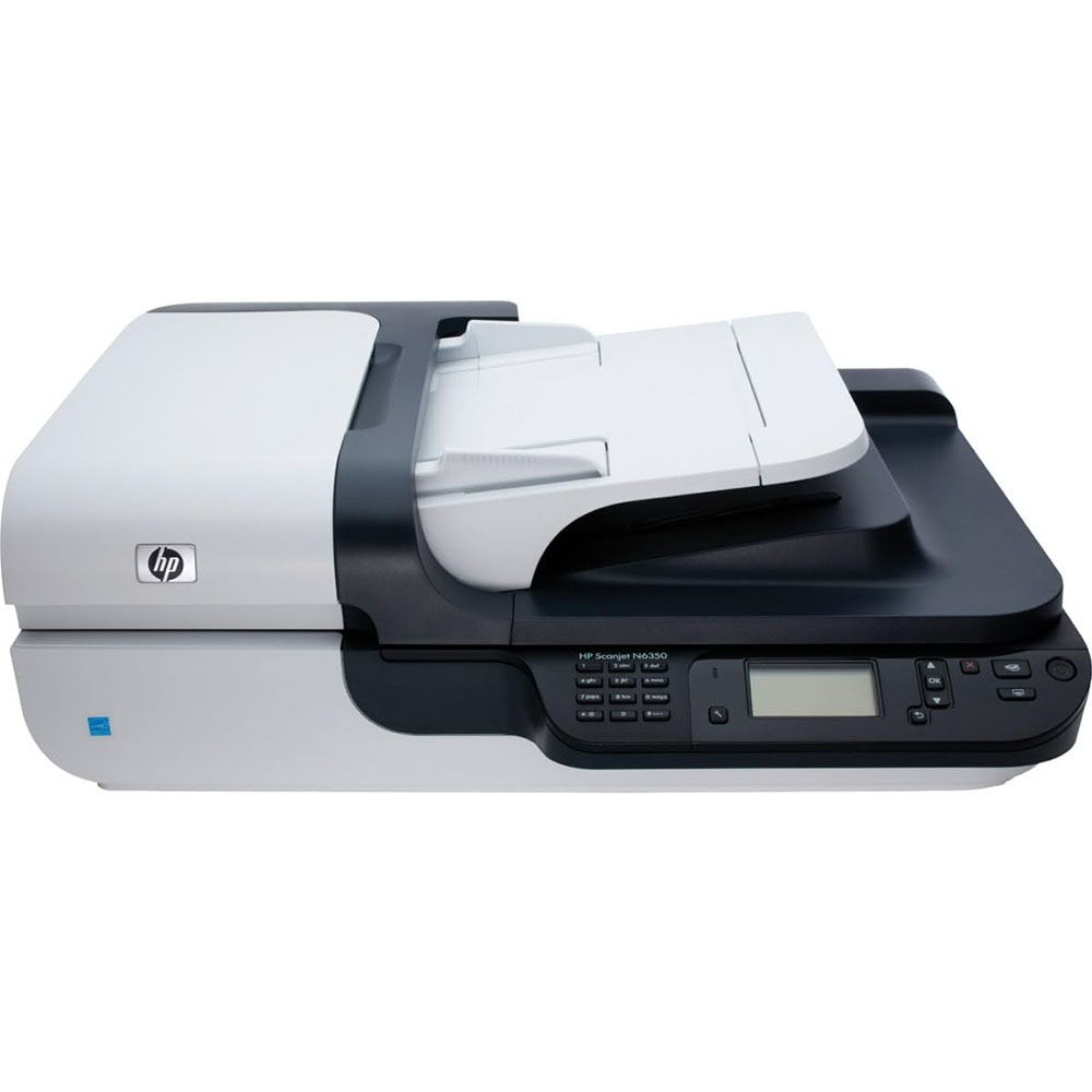 USED SCANNER HP SCANJET 6350