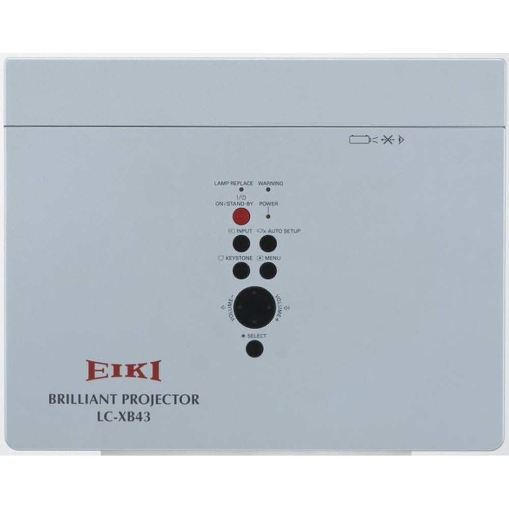 USED PROJECTOR EIKI   XB43N