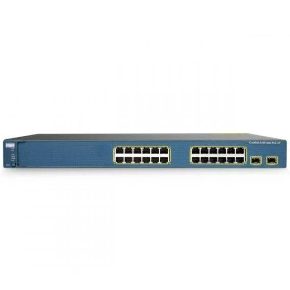 USED SWITCH CISCO WS-C3560