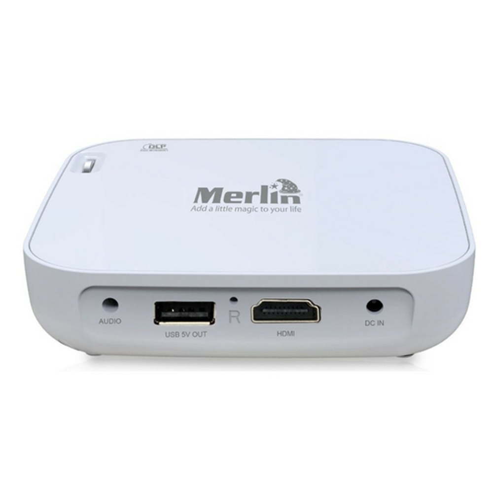 NEW PROJECTOR MERLIN 