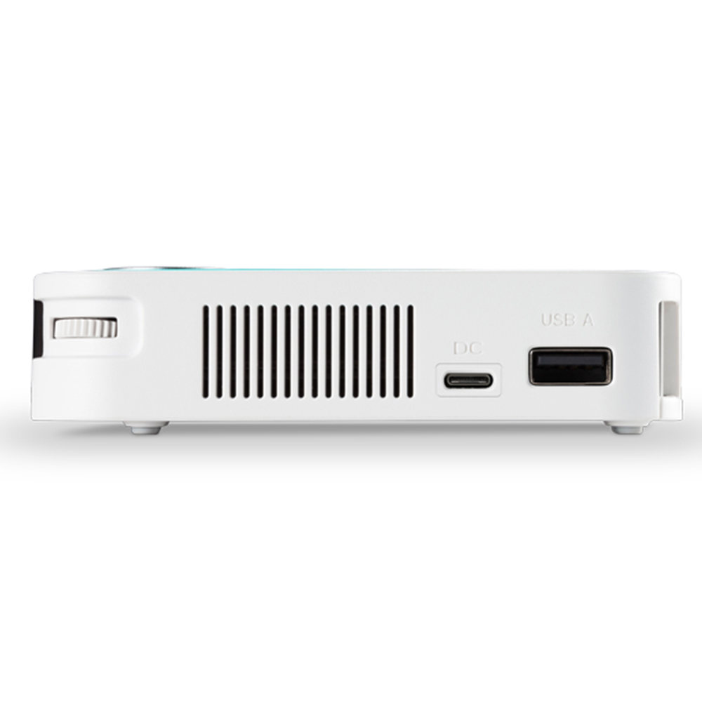 NEW PROJECTOR VIEWSONIC   M1 MINIPLUS VS18107