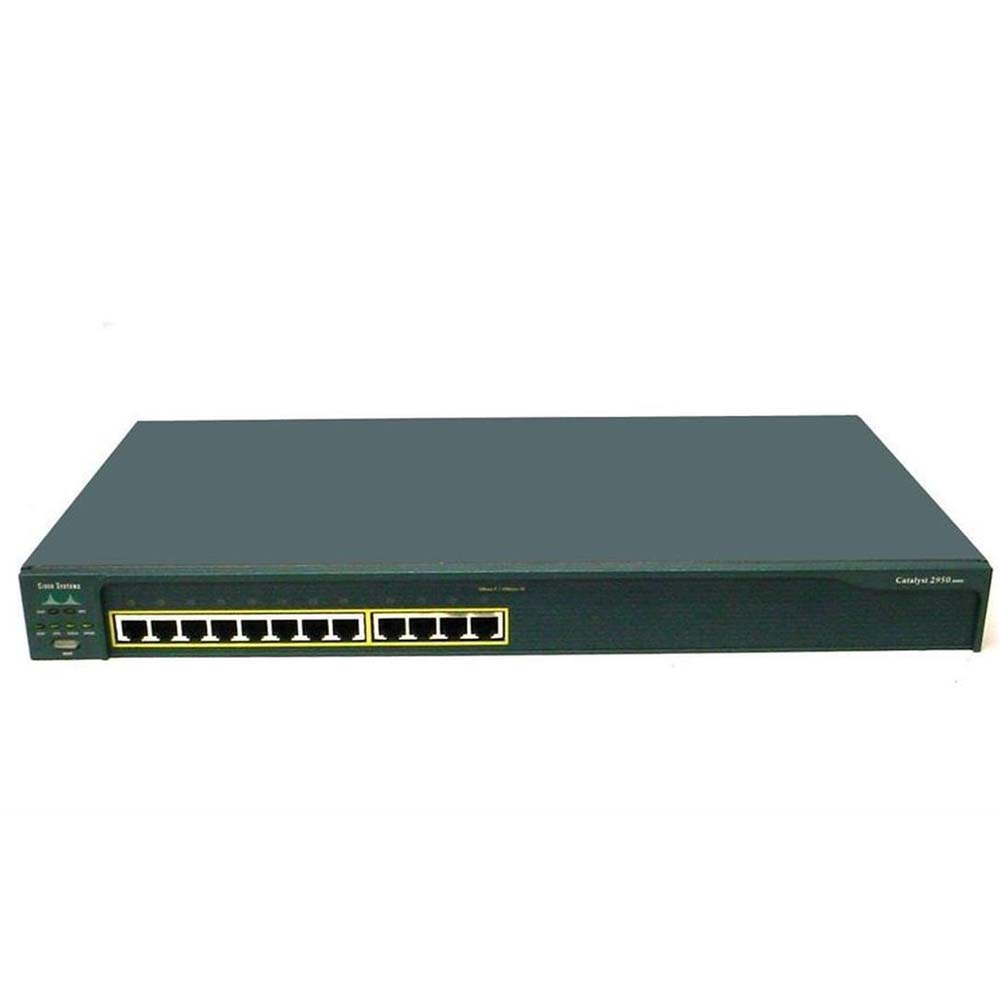 NEW SWITCH CISCO CATALYST 2950-SERIES