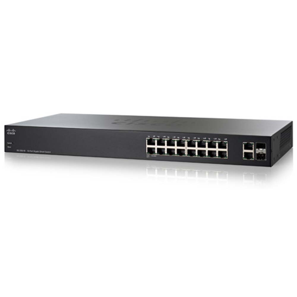 NEW SWITCH CISCO SG200-26 SMART SWITCH