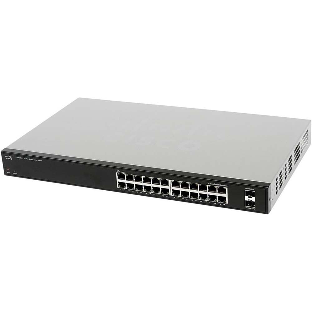 NEW SWITCH CISCO SG200-26 SMART SWITCH