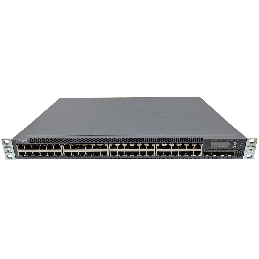 USED SWITCH JUNIPER EX3300
